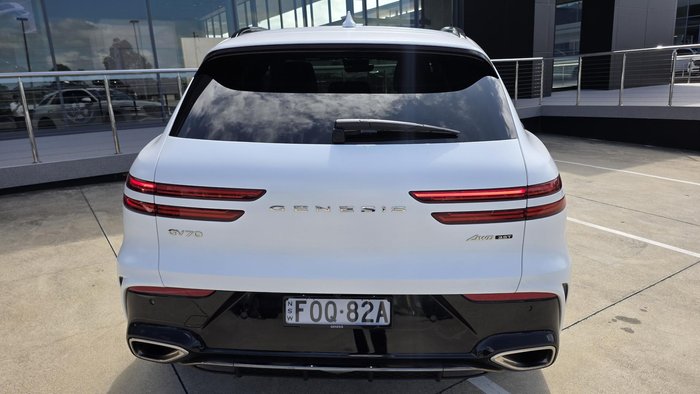 2025 Genesis GV70 3.5T SIGNATURE SPORT