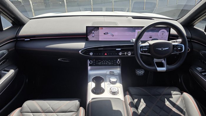 2025 Genesis GV70 3.5T SIGNATURE SPORT