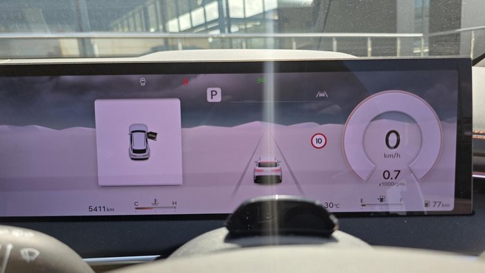 2025 Genesis GV70 3.5T SIGNATURE SPORT