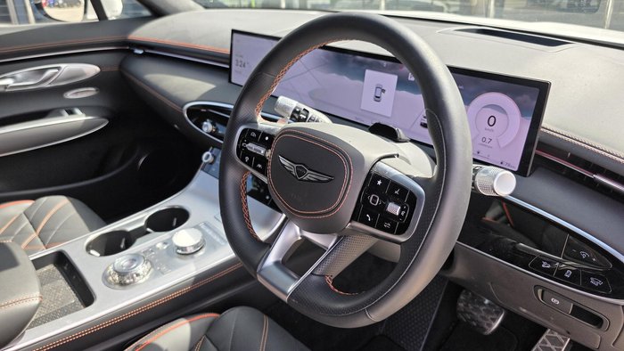 2025 Genesis GV70 3.5T SIGNATURE SPORT