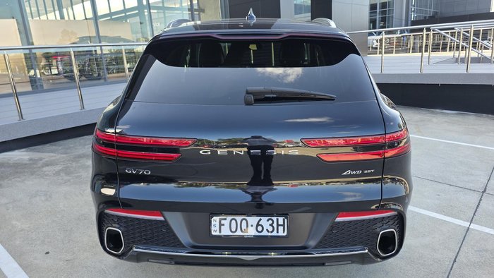 2024 Genesis GV70 2.5T AWD