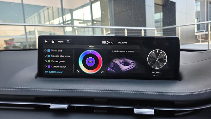 2024 Genesis GV70 2.5T AWD