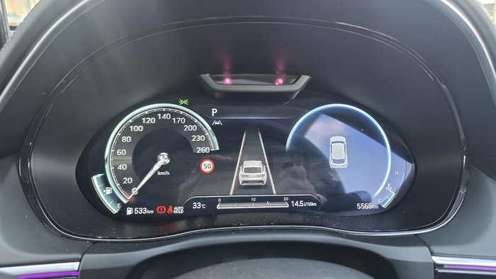 2024 Genesis GV70 2.5T AWD