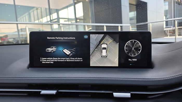 2024 Genesis GV70 2.5T AWD