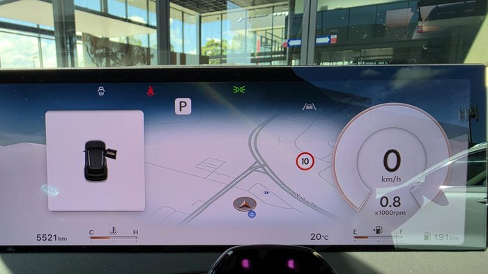 2025 Genesis GV70 2.5T SIGNATURE