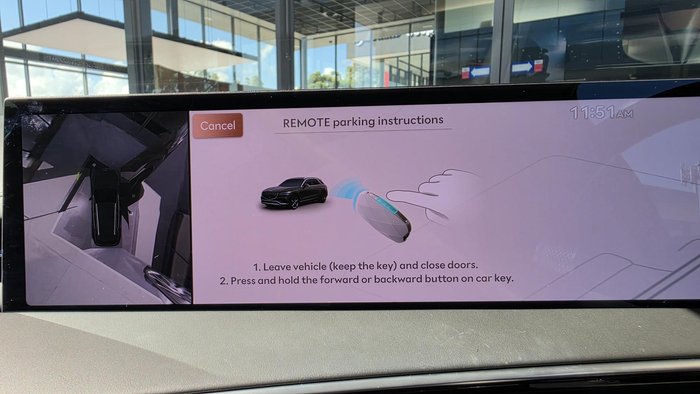 2025 Genesis GV70 2.5T SIGNATURE