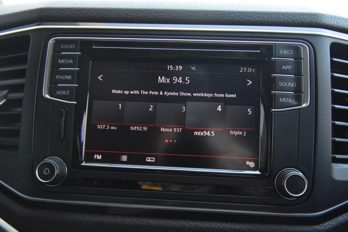 2018 Volkswagen Amarok TDI550 Highline