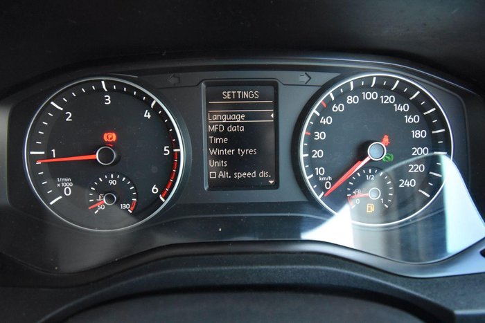 2018 Volkswagen Amarok TDI550 Highline