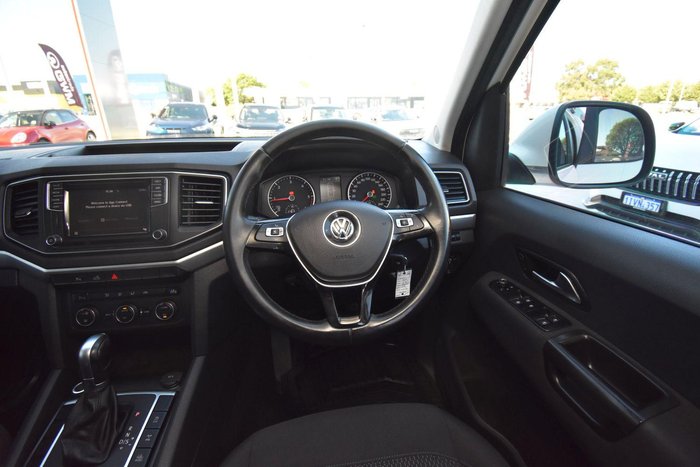 2018 Volkswagen Amarok TDI550 Highline