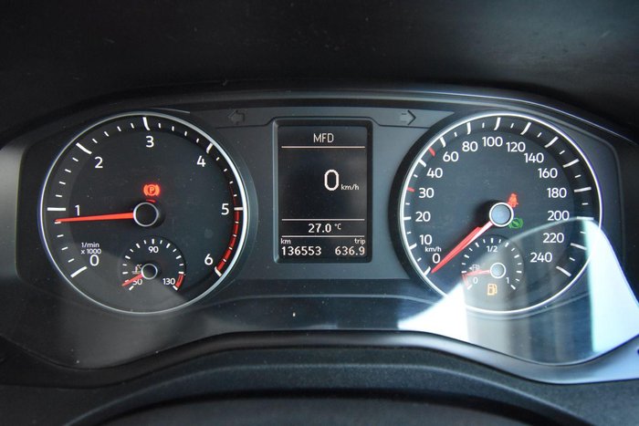 2018 Volkswagen Amarok TDI550 Highline