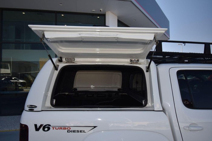 2018 Volkswagen Amarok TDI550 Highline