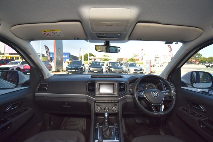 2018 Volkswagen Amarok TDI550 Highline