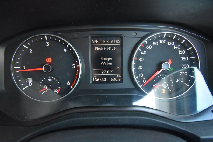 2018 Volkswagen Amarok TDI550 Highline