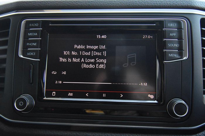 2018 Volkswagen Amarok TDI550 Highline