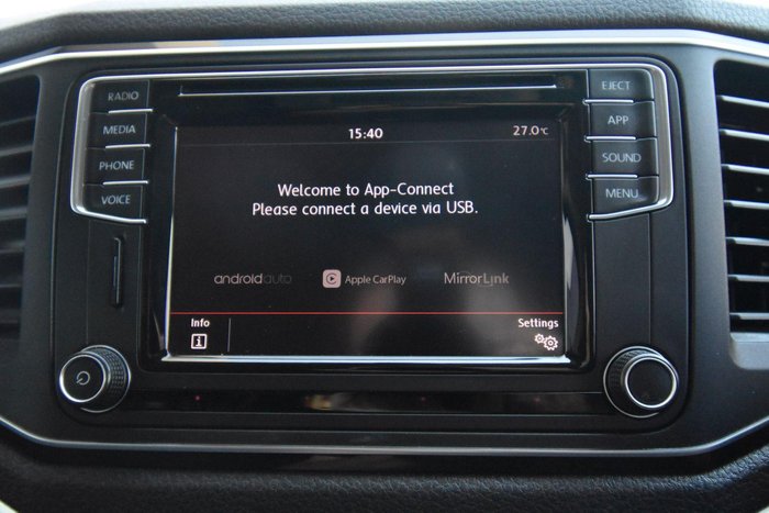 2018 Volkswagen Amarok TDI550 Highline