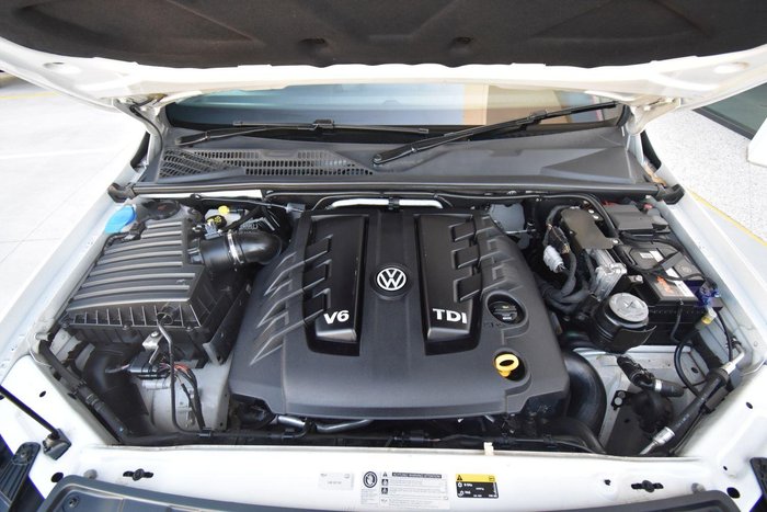 2018 Volkswagen Amarok TDI550 Highline
