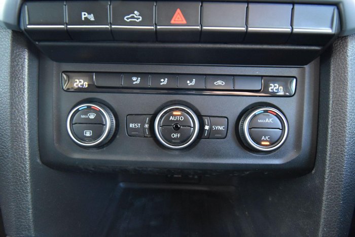 2018 Volkswagen Amarok TDI550 Highline