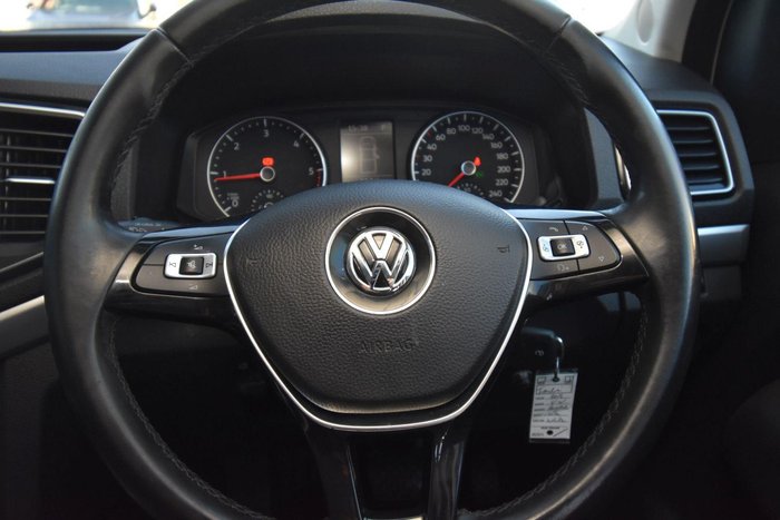 2018 Volkswagen Amarok TDI550 Highline