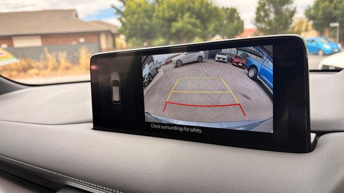 2025 Mazda CX-5 G25 GT SP