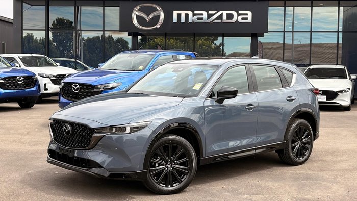 2025 Mazda CX-5 G25 GT SP