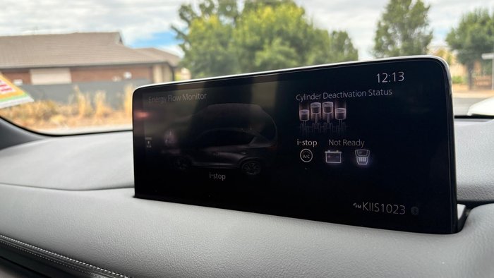 2025 Mazda CX-5 G25 GT SP