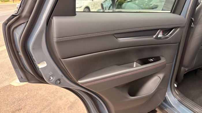 2025 Mazda CX-5 G25 GT SP