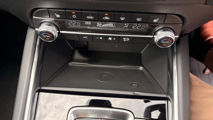 2025 Mazda CX-5 G25 GT SP