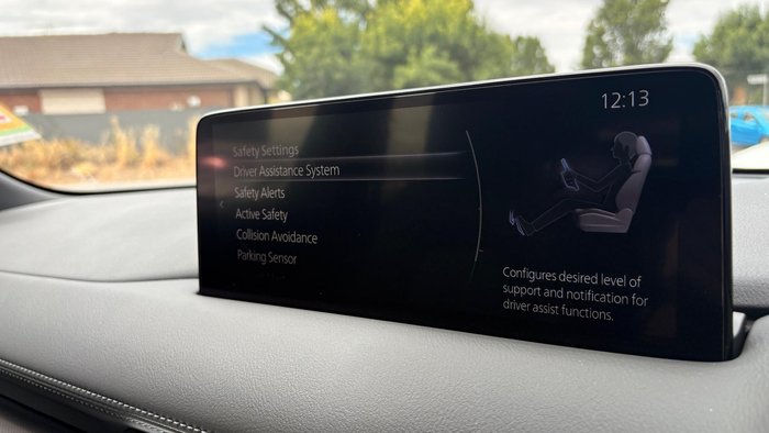 2025 Mazda CX-5 G25 GT SP