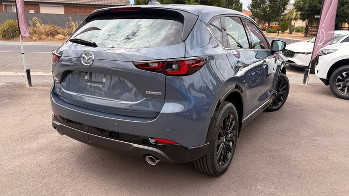 2025 Mazda CX-5 G25 GT SP
