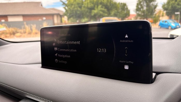 2025 Mazda CX-5 G25 GT SP