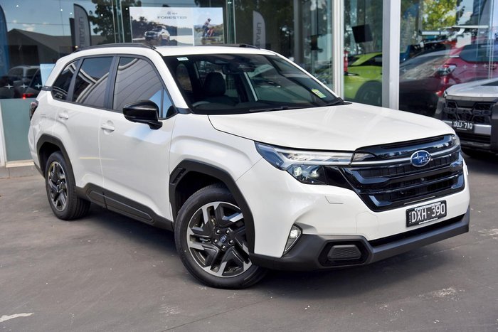 2025 Subaru Forester Touring