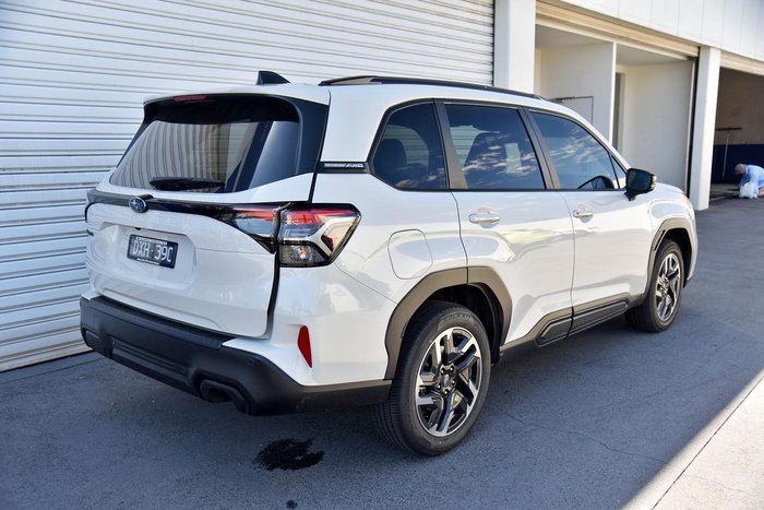 2025 Subaru Forester Touring