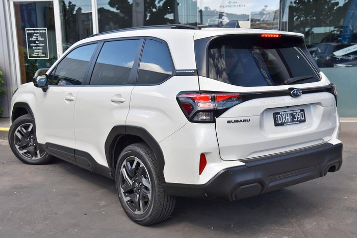 2025 Subaru Forester Touring