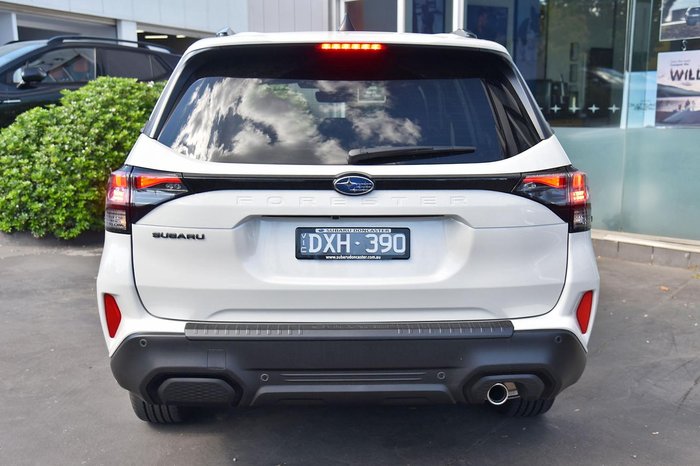 2025 Subaru Forester Touring