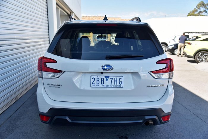 2024 Subaru Forester 2.5i