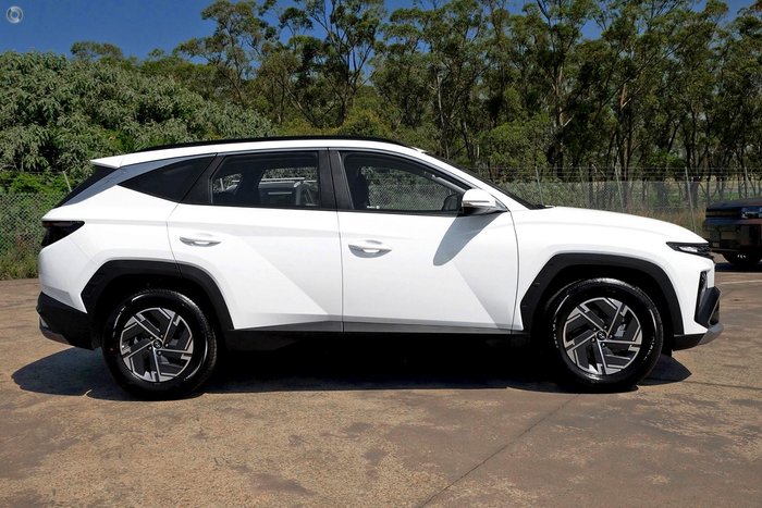 2025 Hyundai Tucson Hybrid