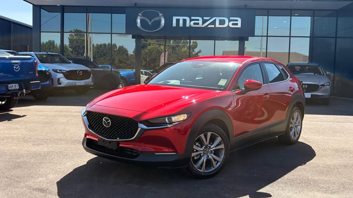 2025 Mazda CX-30 G20 Evolve