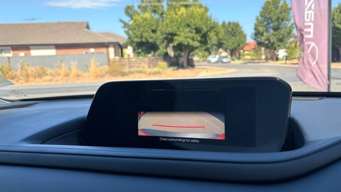 2025 Mazda CX-30 G20 Evolve