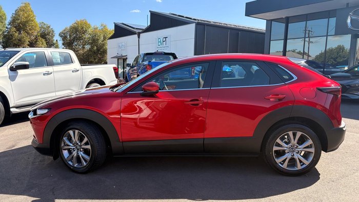 2025 Mazda CX-30 G20 Evolve