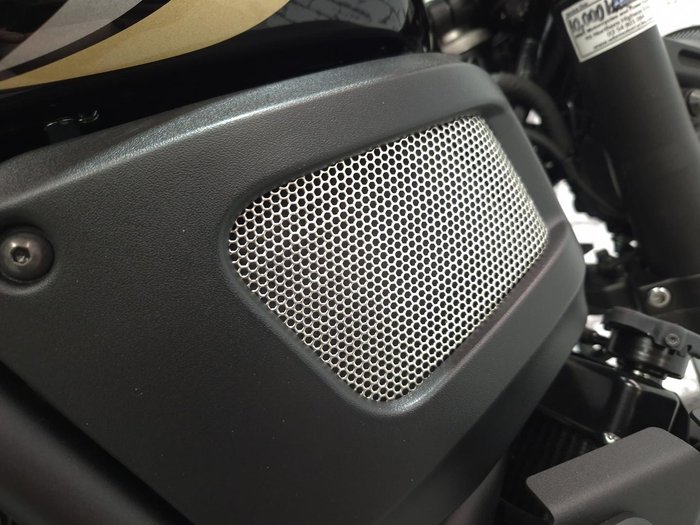 2022 Yamaha XSR700 (MTM660LA) XSR Black