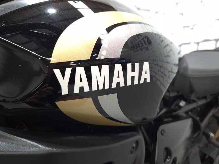 2022 Yamaha XSR700 (MTM660LA) XSR Black