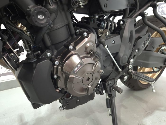 2022 Yamaha XSR700 (MTM660LA) XSR Black