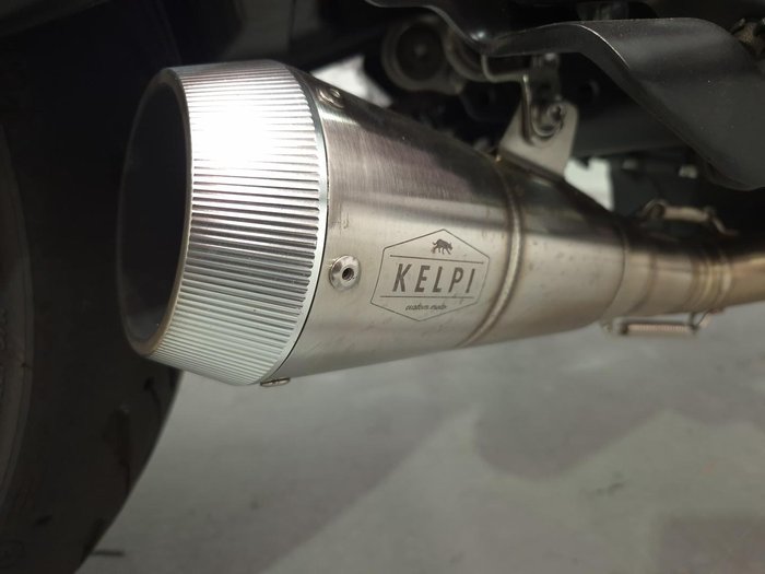 2022 Yamaha XSR700 (MTM660LA) XSR Black