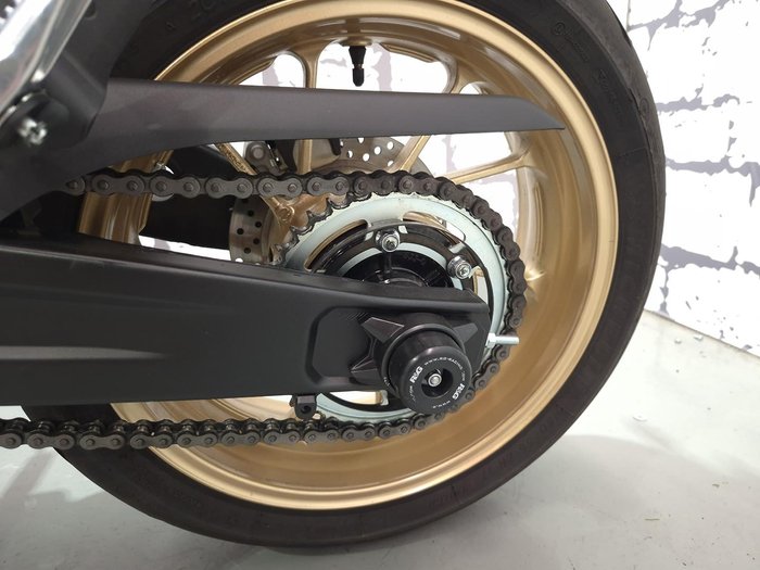 2022 Yamaha XSR700 (MTM660LA) XSR Black