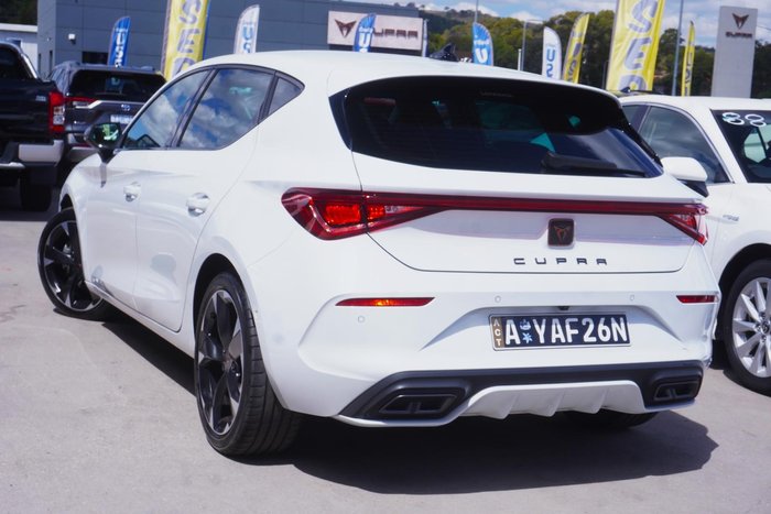 2023 CUPRA Leon V