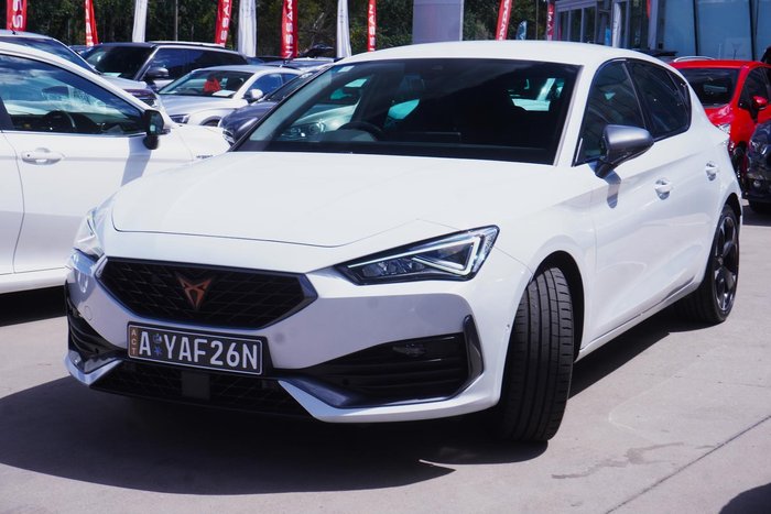 2023 CUPRA Leon V