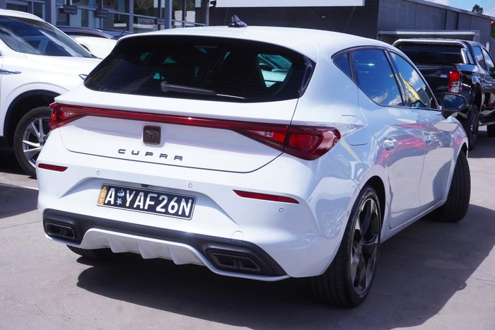 2023 CUPRA Leon V
