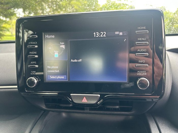 2023 Toyota Yaris Cross GX