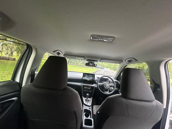 2023 Toyota Yaris Cross GX