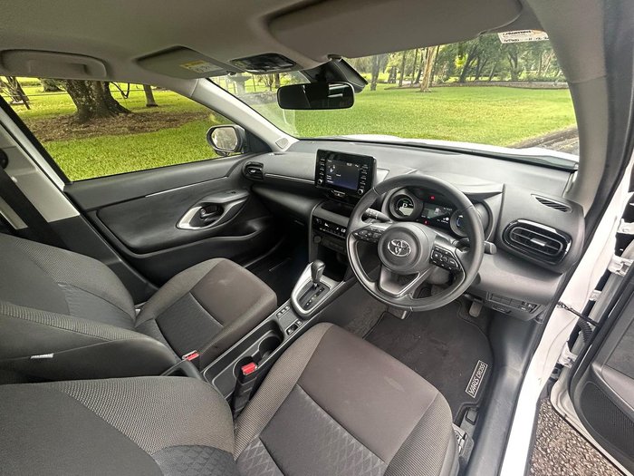 2023 Toyota Yaris Cross GX